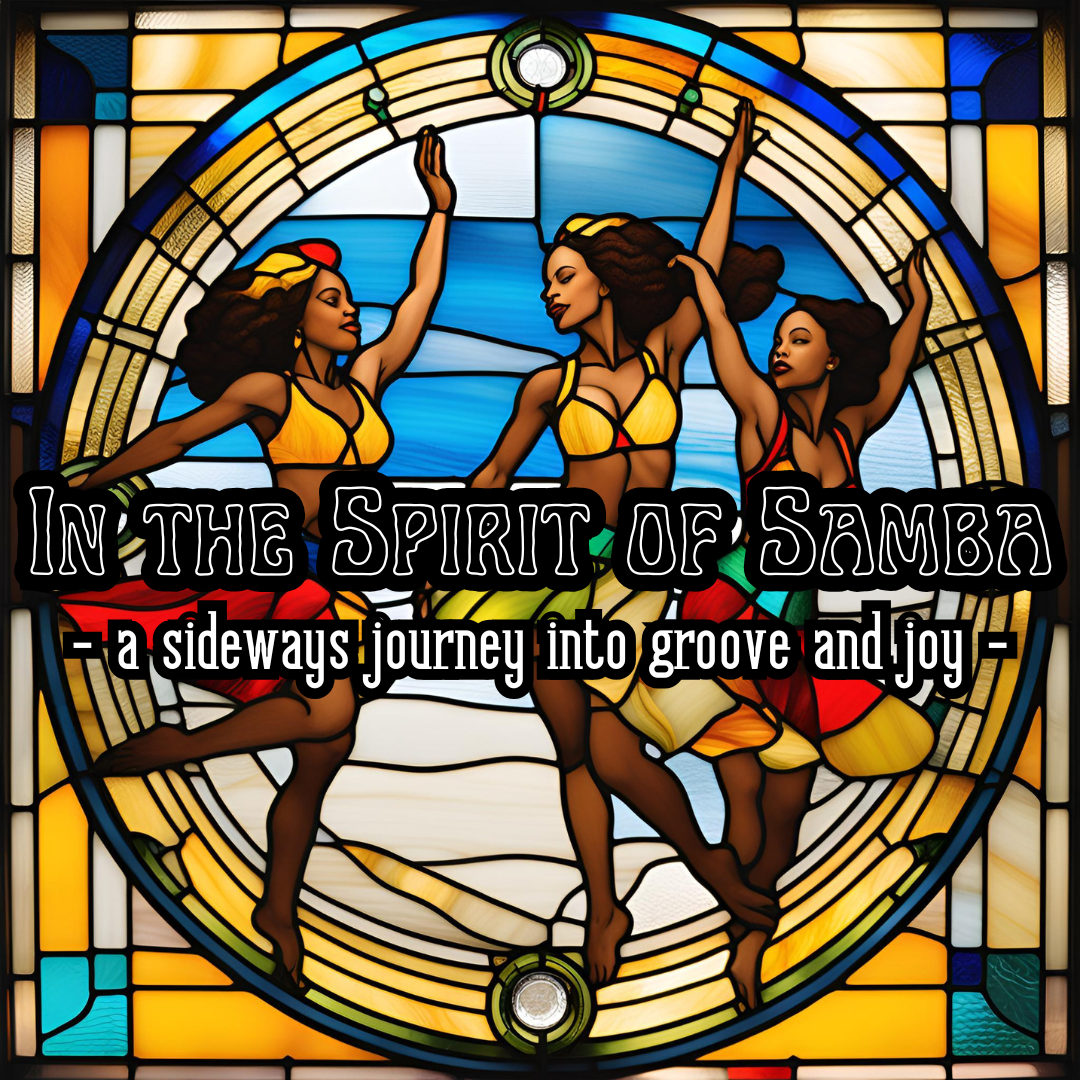 In the Spirit of Samba Jacket